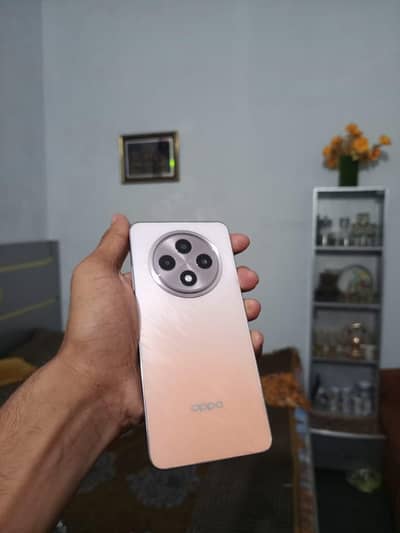 oppo Reno 12f