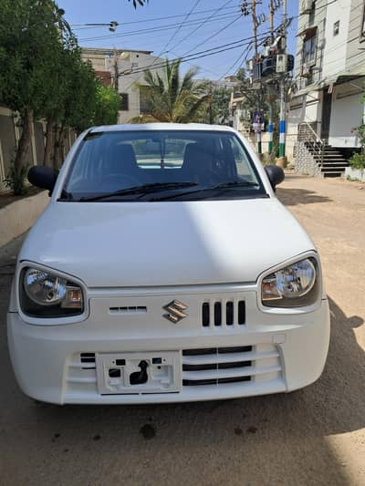 Suzuki Alto VXR 2021