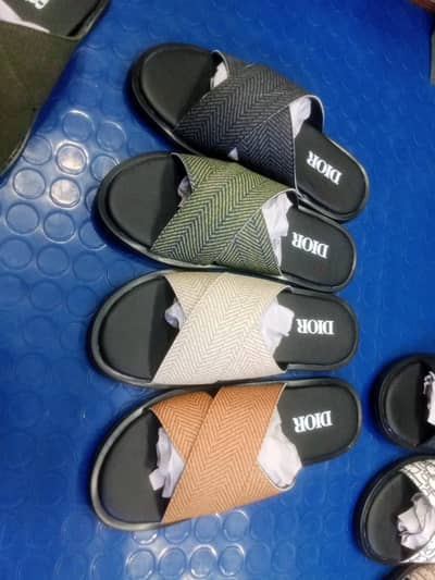 New Design of Chapal  and  boots