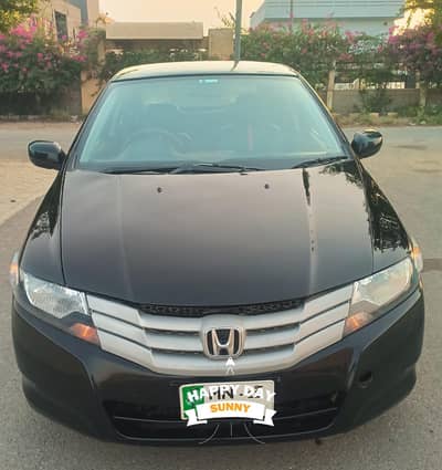 Honda city model 2011 Punjab registered
