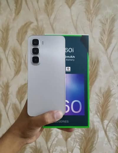 infinix hot 60i 6+6gb/128gb