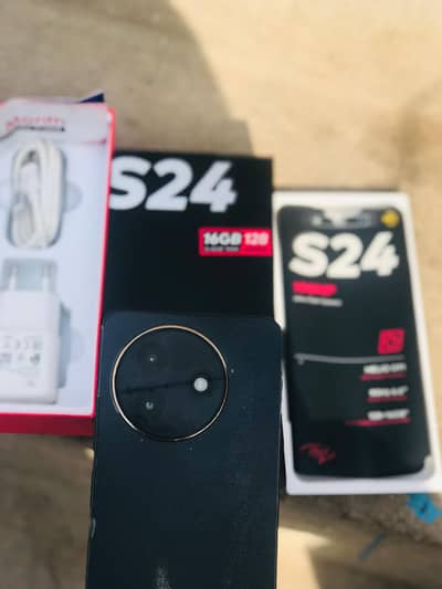itel s24 condition 10 by 10