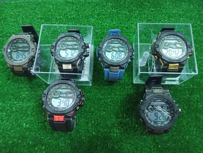 Lasika sport Watch premium Quality Order Now  03440254036