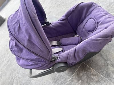 Carry cot | Pram set available for sale