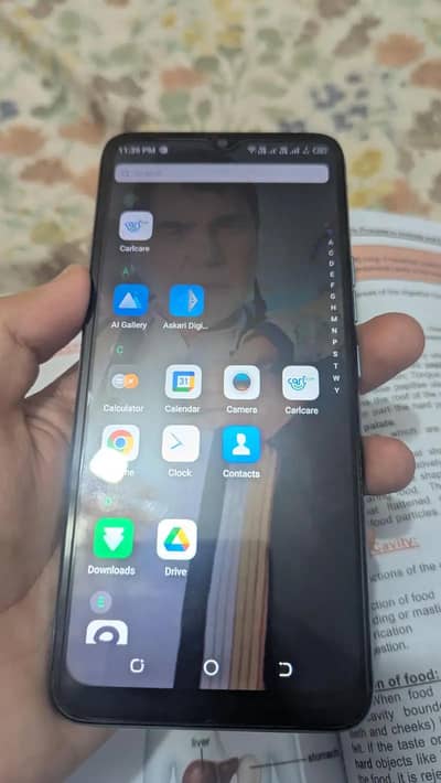 Tecno pop 5 lite 03076937534