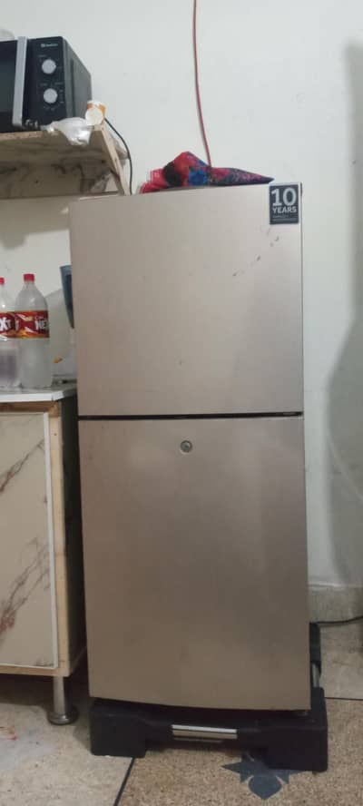 haire fridge 1 year and some month used