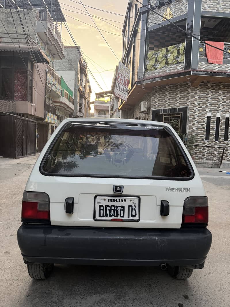 Mehran 0