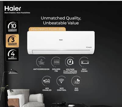 Haier 19HFC ac