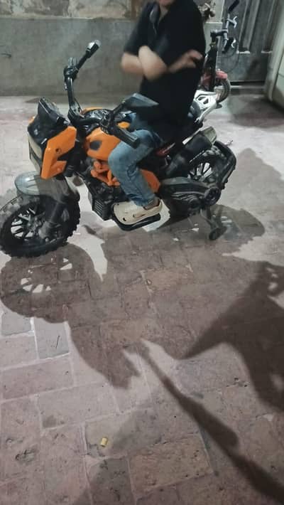 Electric bike in good condition