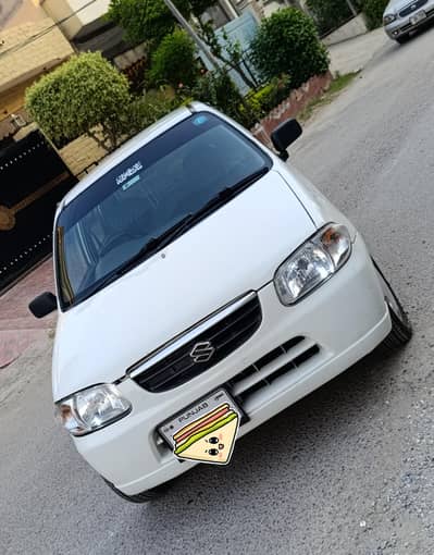 Suzuki alto automatic
