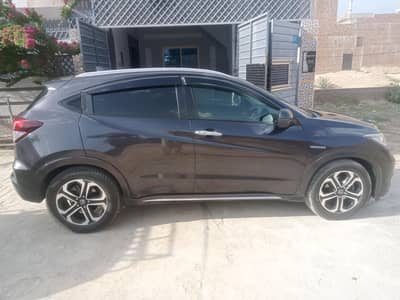 Honda vezel model 2016/21 Islamabad registered