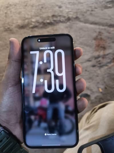 iPhone 14 pro max 128gp 10 by 10