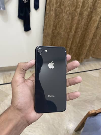 I phone 8