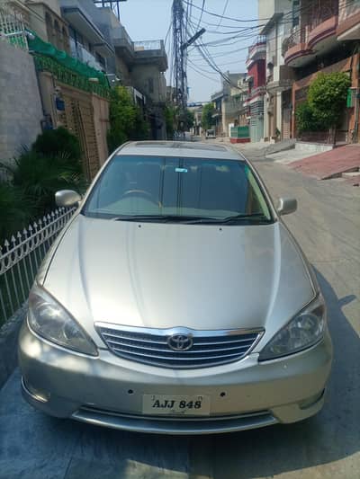 Toyota Camry in awesome condition