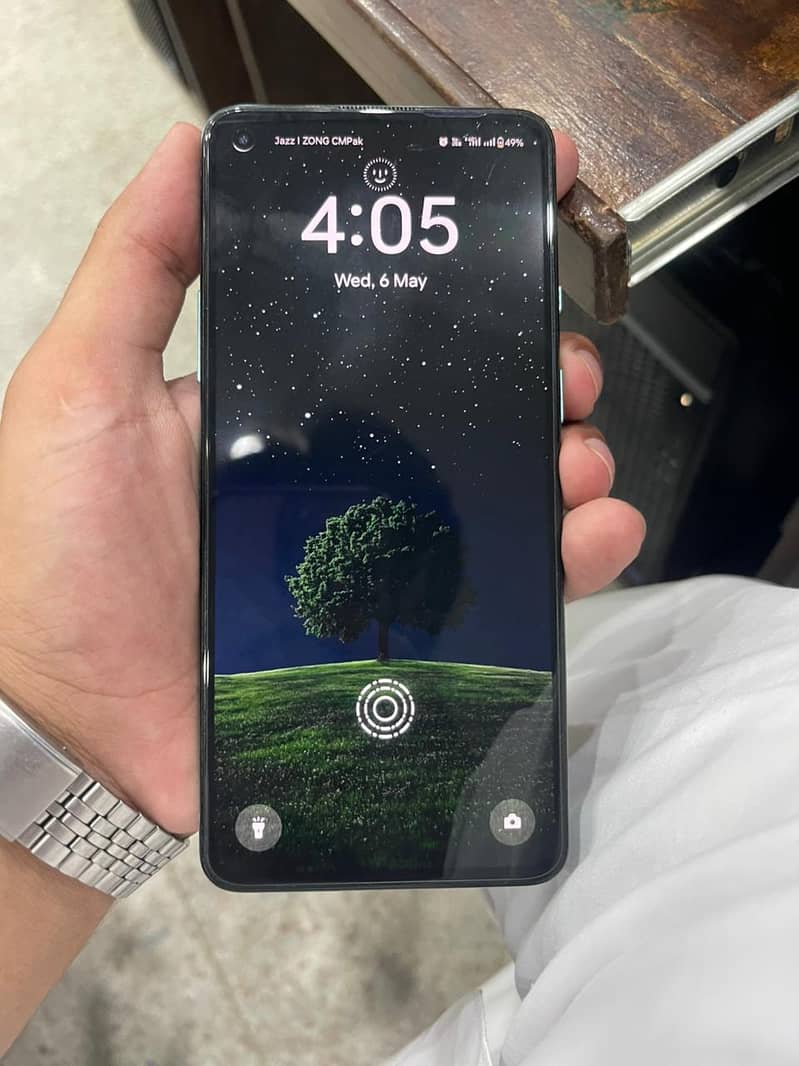 One Plus 8T 0