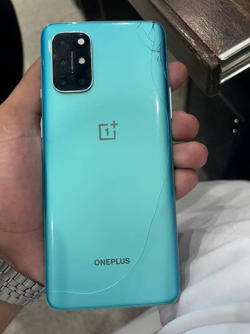 One Plus 8T 5
