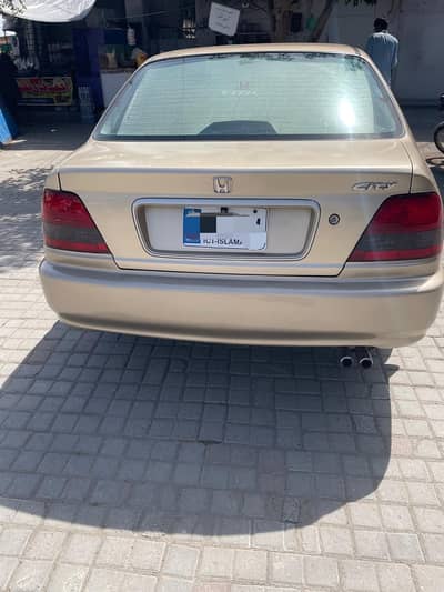 honda city