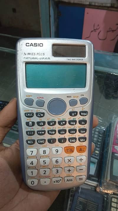 Citizen | Casio and different companies calculators available
