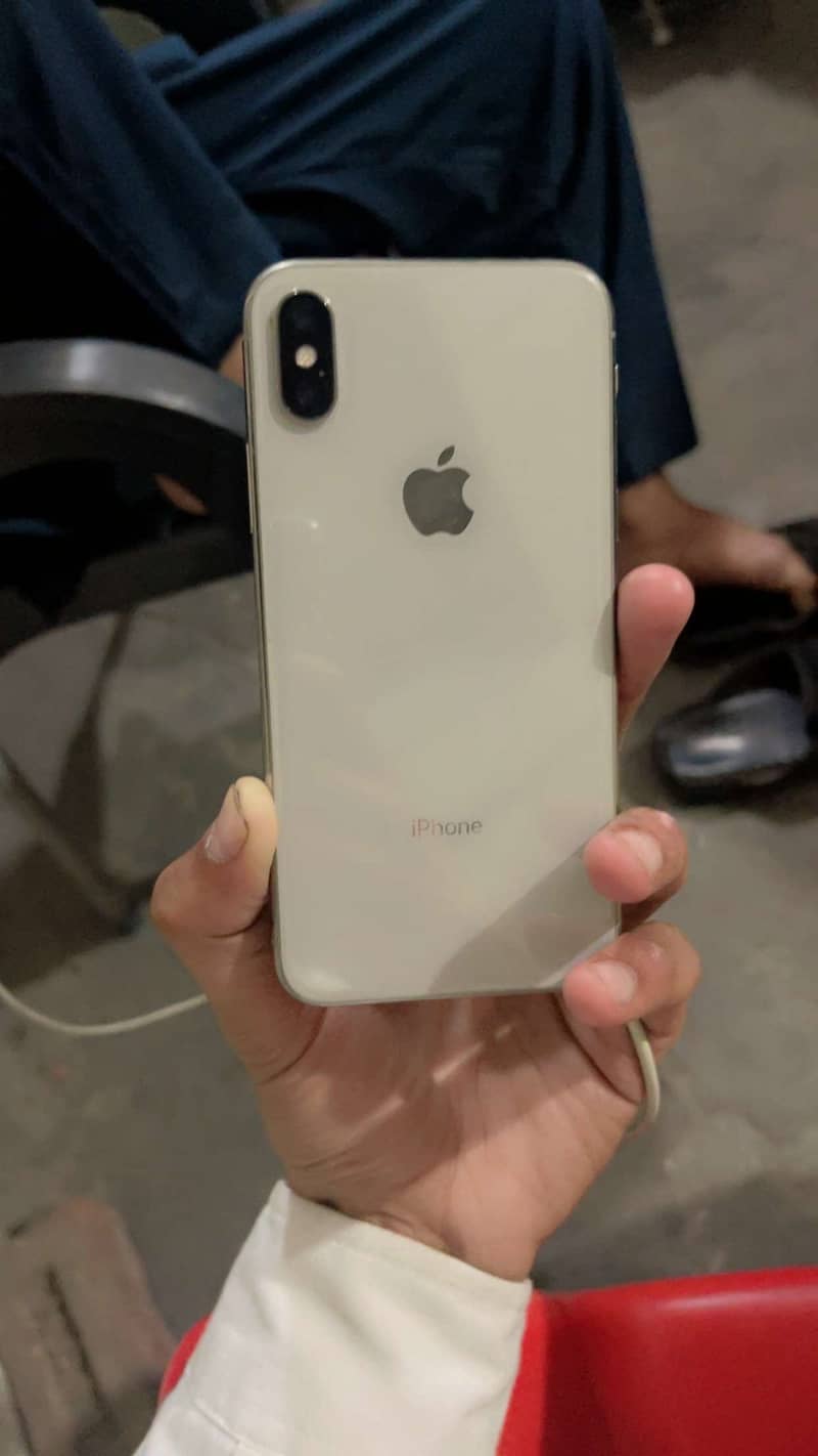 Iphone X 0