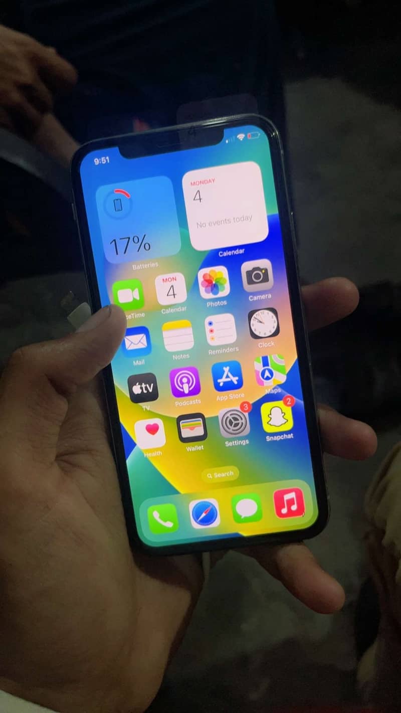 Iphone X 1