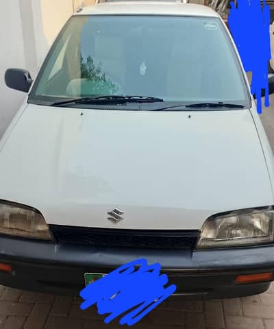 Suzuki Marghalla 1995