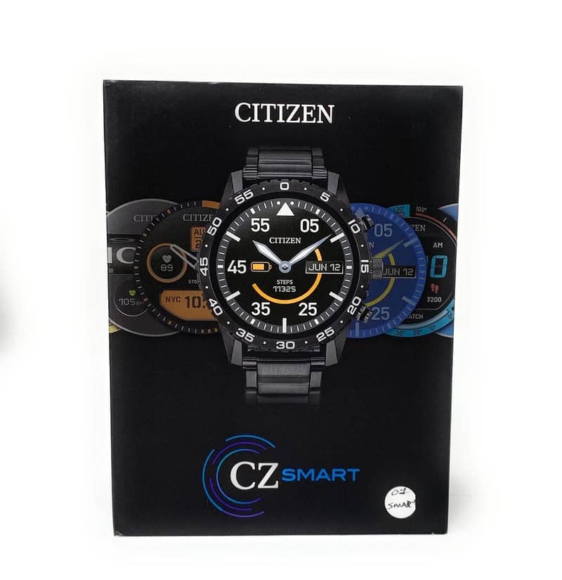 CITIZEN 0