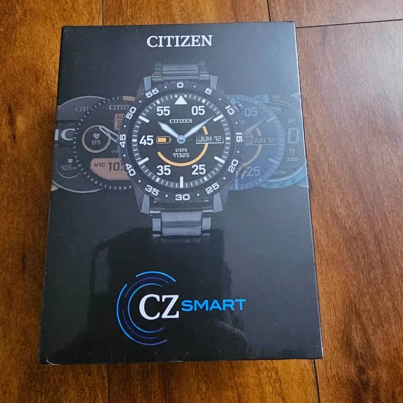 CITIZEN 7