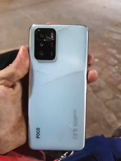 Poco x3 gt official pta