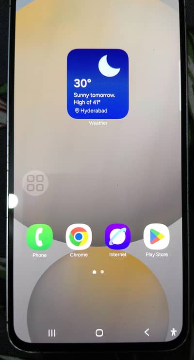 Samsung Galaxy S24 fe