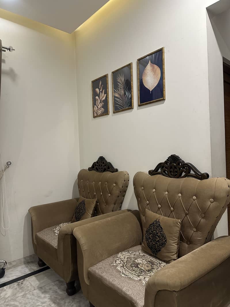 Sofa chairs 1