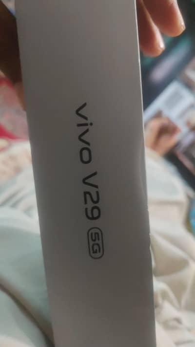 Vivo V29 5g