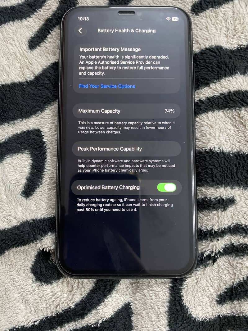 IPHONE 11 64GB 6