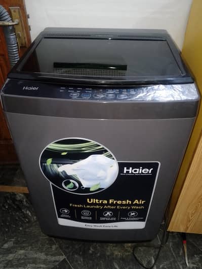 Haier Automatic Washing Machine (15KG)