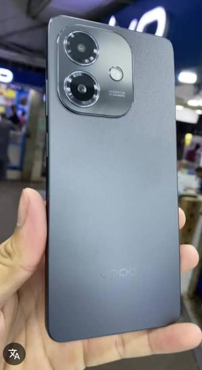 OPPO A3 256 + 6GB Ram