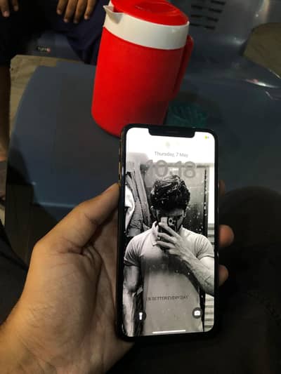 IPHONE XSMAX