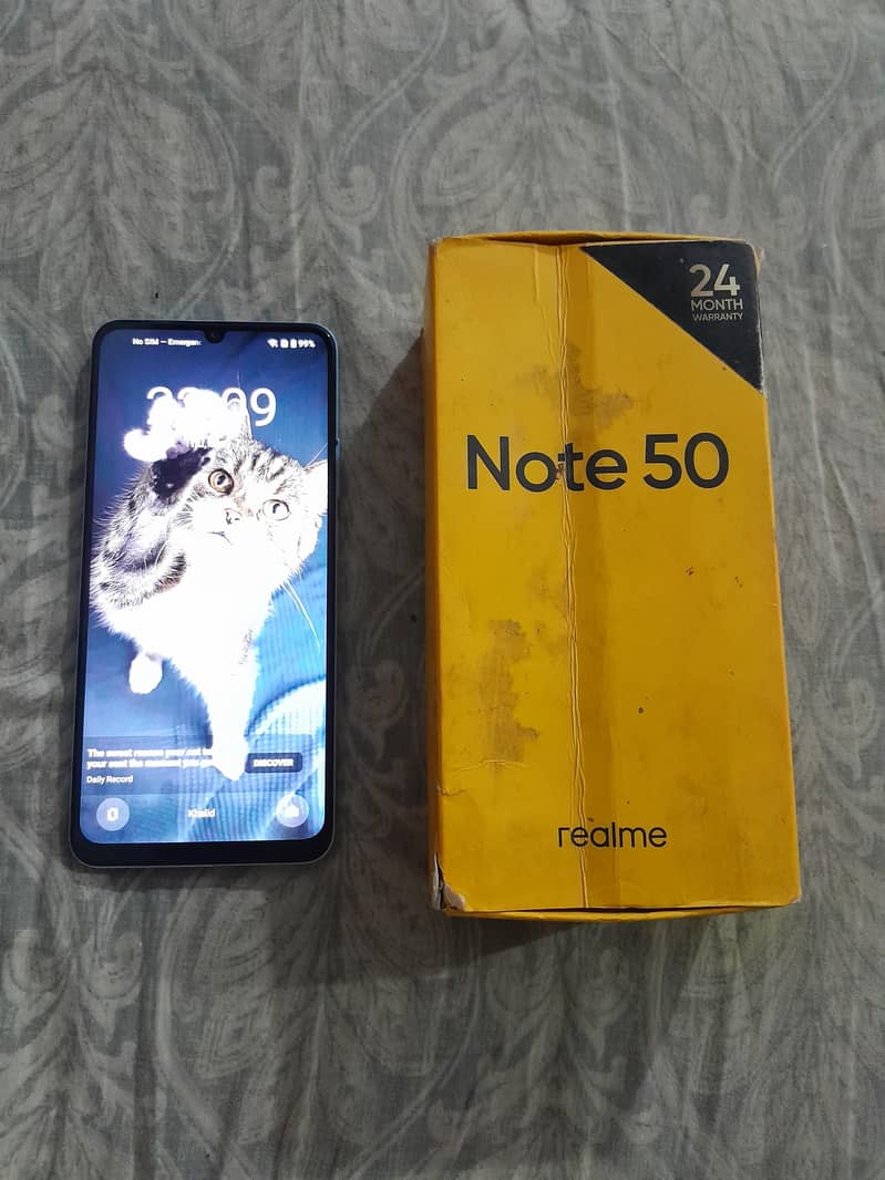 realme Note 50   4+2 GB / 64 GB 0