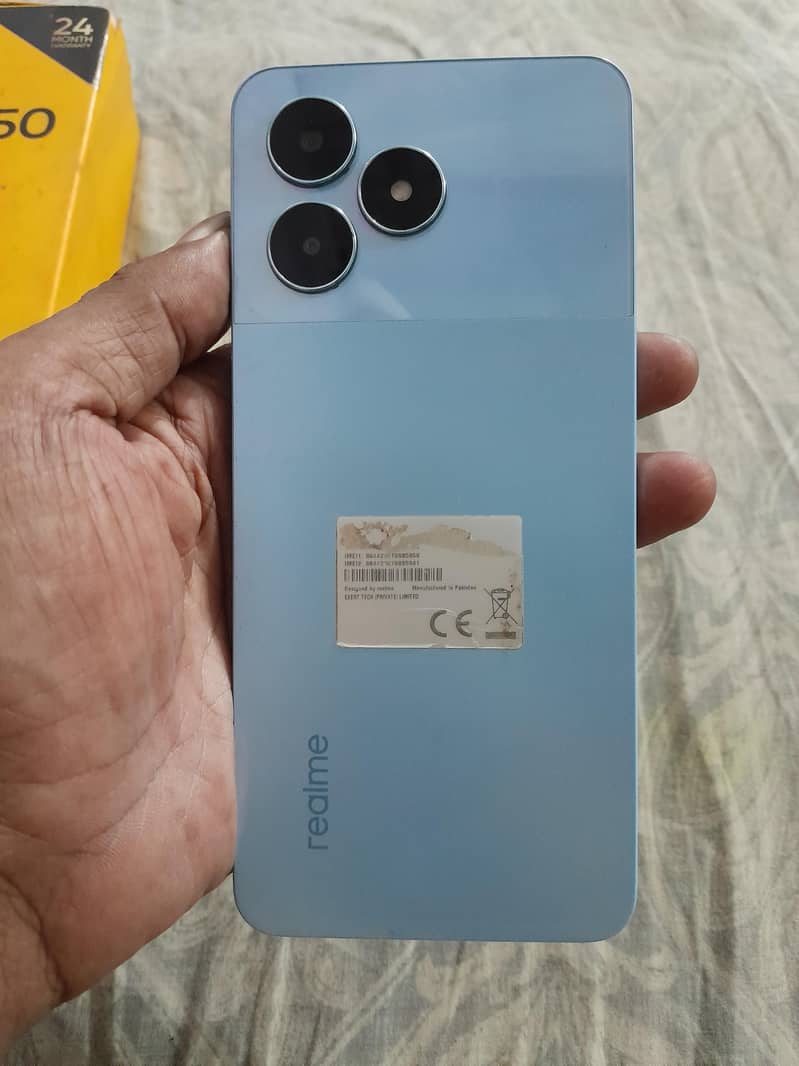 realme Note 50   4+2 GB / 64 GB 2