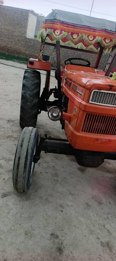 Tractor for Sale