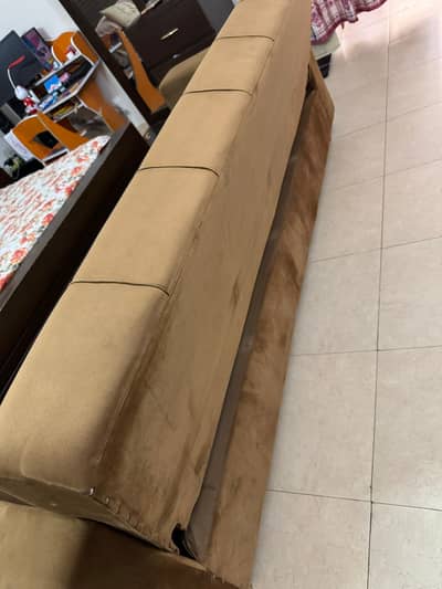 Orignal Molty Foam Sofa