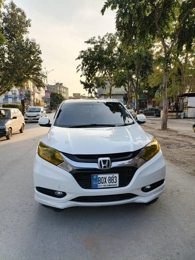 Honda Vezel
