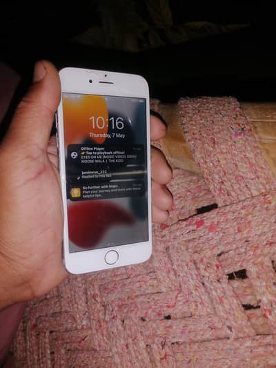 apple iPhone 6s Bettry health 85 16 gb