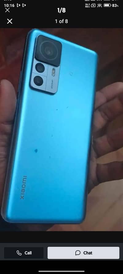 Xiaomi 12T Pro