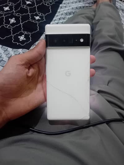 Google pixel 6 pro