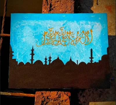 Customized paintings available