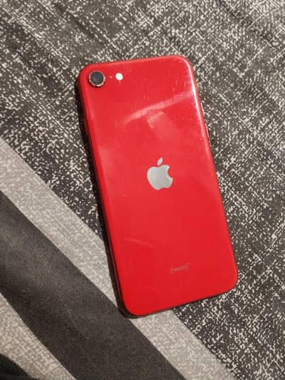 IPHONE SE 2020 JV OK CONDITION (READ AD)