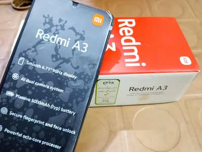 redmi A3 4/64