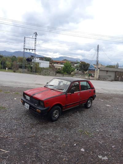 SUZUKI FX 1983