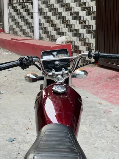 honda 125 self start model 2022 contact number 03318893331