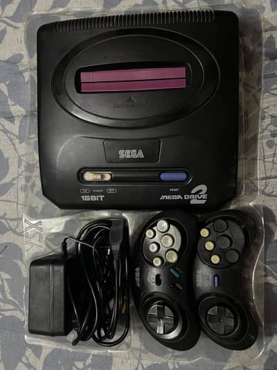 SEGA MEGA DRIVE 2