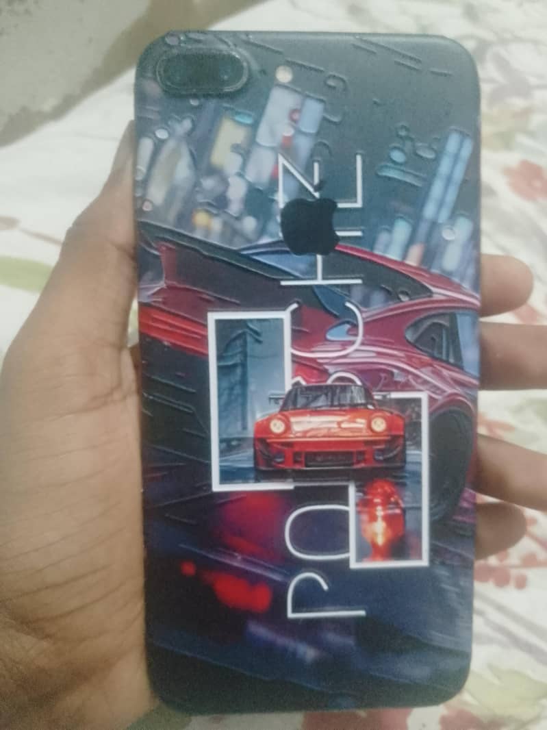 iphone 7 pluse 0